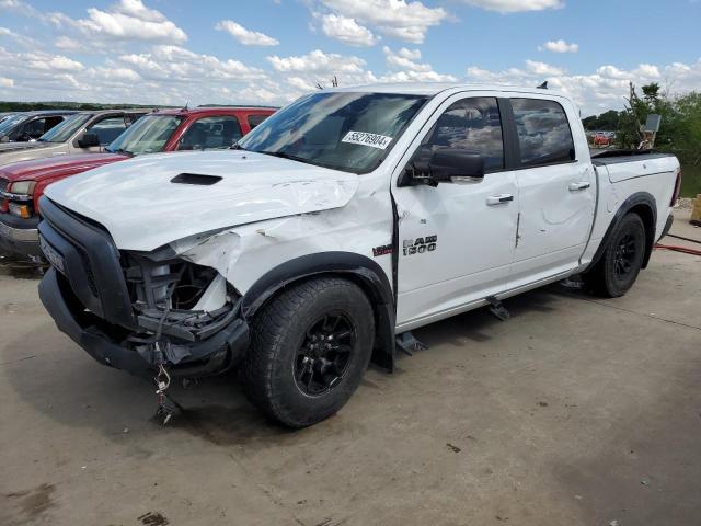 Продажа на аукционе авто 2017 Ram 1500 Rebel, vin: 1C6RR7YT7HS810107, номер лота: 55276904