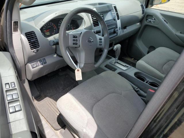 1N6AD0EV0EN715431 Nissan FRONTIER S