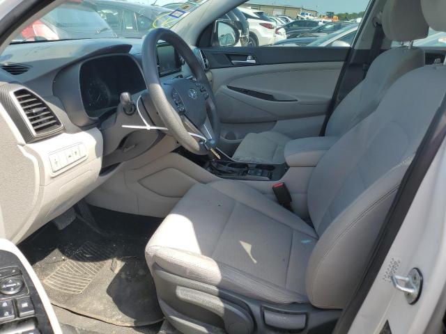 KM8J23A41KU891229 Hyundai TUCSON SE
