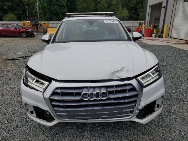 WA1BNAFY1L2010827 Audi Q5 Premium Plus