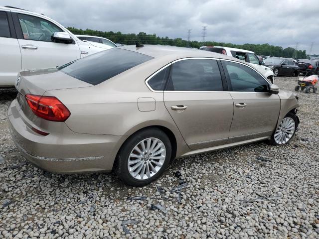 1VWBS7A32GC011317 Volkswagen PASSAT SE