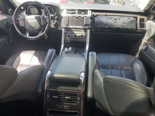 SALWR2WF0EA334448 Land Rover Range Rover Sport Hse