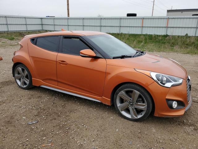 KMHTC6AE6EU204198 Hyundai Veloster Turbo