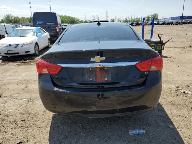 2G1105SA5H9129790 Chevrolet IMPALA LT