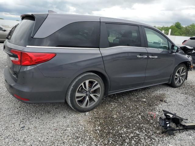 5FNRL6H88NB058345 Honda Odyssey Touring
