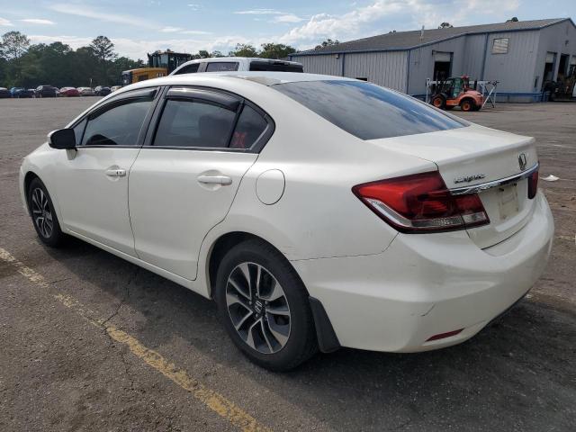 19XFB2F88EE018029 Honda CIVIC EX