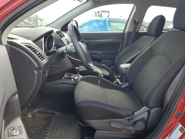 4A4AP3AU4FE009954 Mitsubishi Outlander Sport Es
