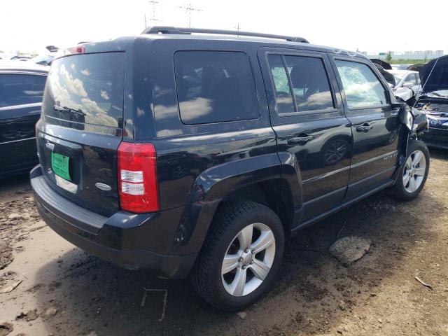 1C4NJRFB2ED507160 Jeep Patriot Latitude