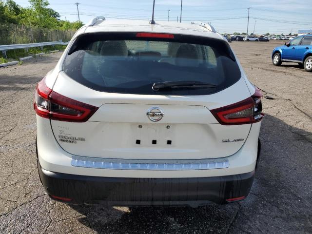 JN1BJ1CW6NW486705 Nissan Rogue Sport Sl