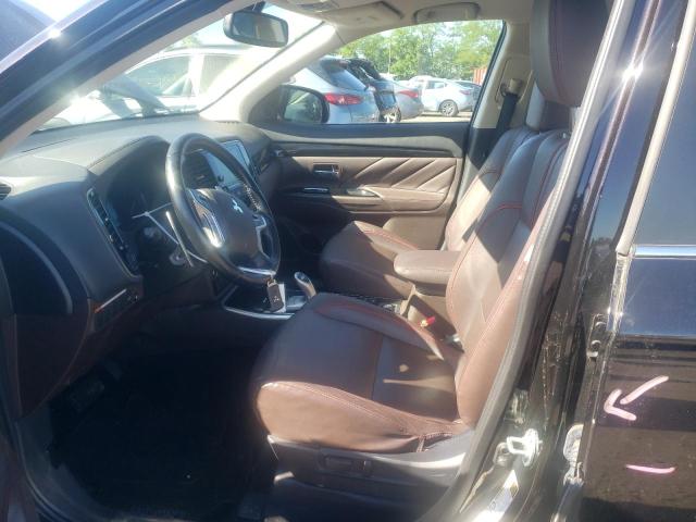 JA4J24A50JZ028727 Mitsubishi Outlander Se