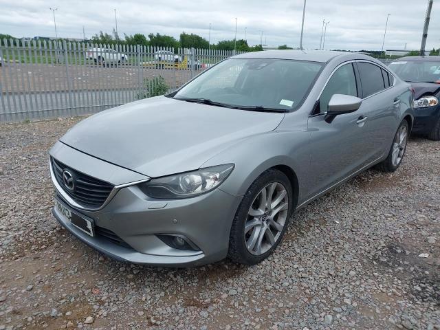 Auction sale of the 2013 Mazda 6 Sport Na, vin: *****************, lot number: 55829534