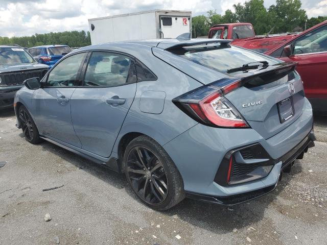 SHHFK7G42MU229193 Honda Civic Sport