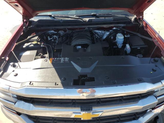 3GCPCRECXJG409651 Chevrolet Silverado C1500 Lt