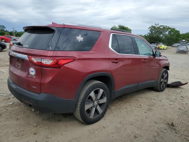 1GNEVHKW0JJ193549 Chevrolet Traverse Lt