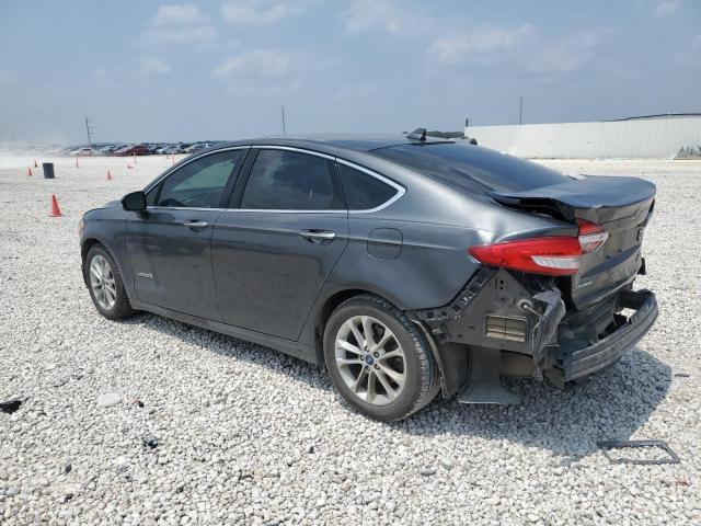 3FA6P0MU0KR121574 Ford FUSION SEL