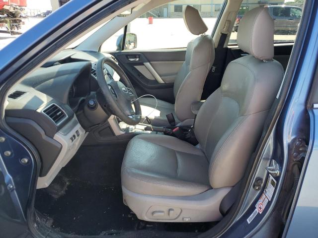 JF2SJAHC9GH480126 Subaru Forester 2.5i Limited