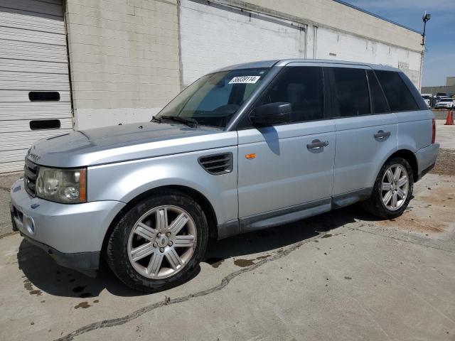 Auction sale of the 2006 Land Rover Range Rover Sport Hse, vin: SALSF254X6A977821, lot number: 55039114