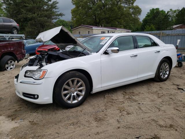 Продаж на аукціоні авто 2014 Chrysler 300c, vin: 2C3CCAEG7EH105920, номер лоту: 53752504