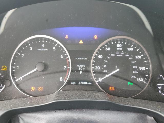 JTHBK1GG6E2138941 Lexus ES 350