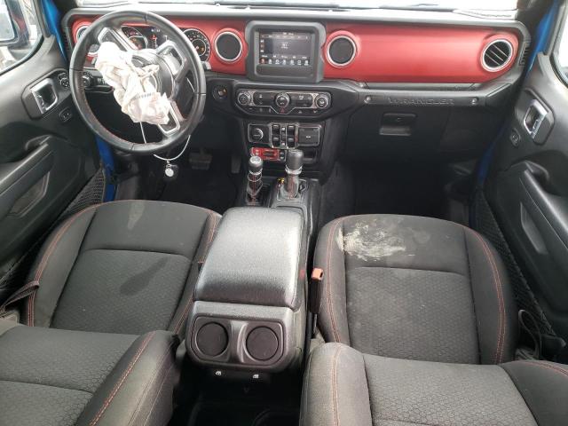 1C4HJXFN0MW870832 Jeep Wrangler Unlimited Rubicon