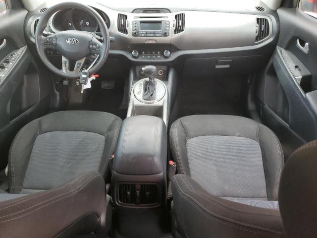 KNDPB3AC7F7761336 KIA Sportage Lx