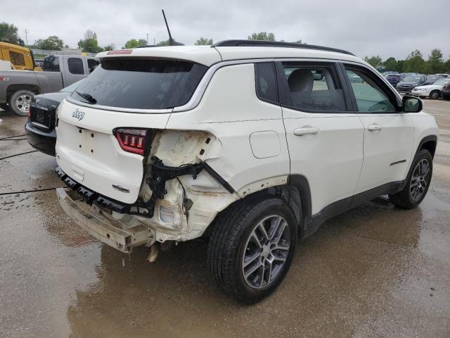 3C4NJDBB8HT665980 Jeep Compass Latitude