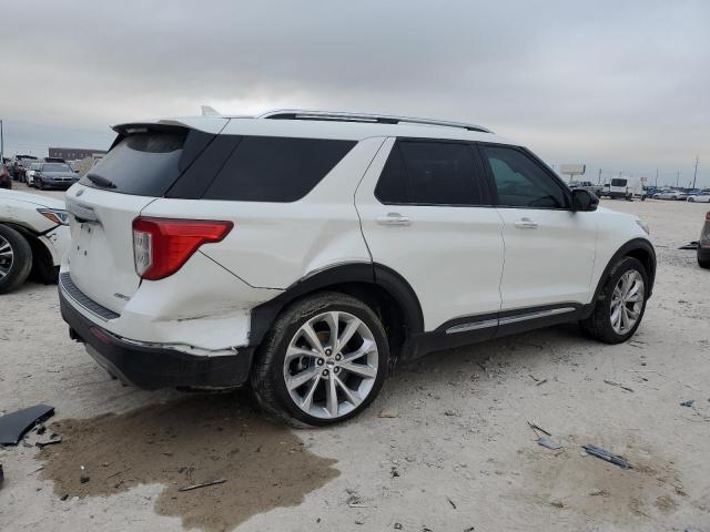 1FM5K8HCXNGB63424 Ford Explorer Platinum