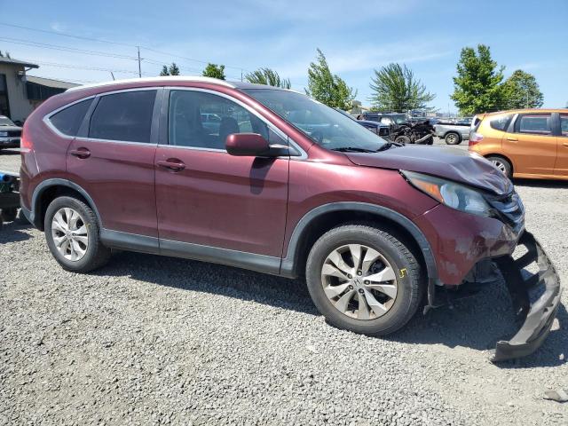 5J6RM4H75EL010656 Honda CR-V EXL
