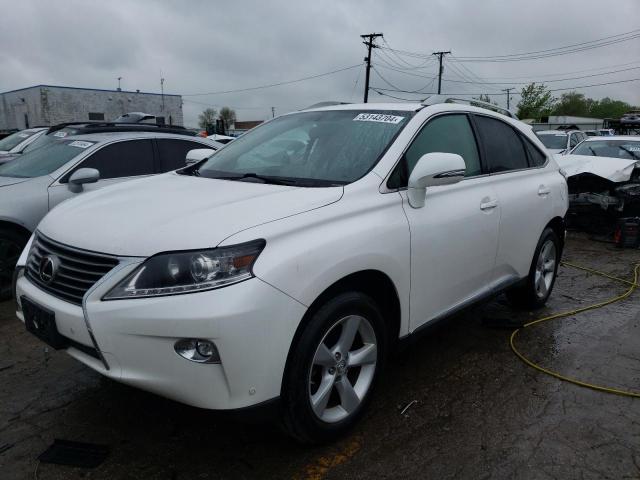 Продаж на аукціоні авто 2015 Lexus Rx 350 Base, vin: 2T2BK1BA2FC287544, номер лоту: 53143704