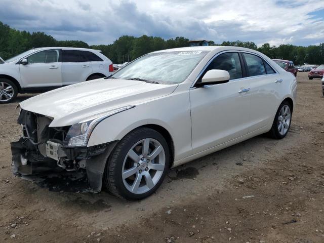 Auction sale of the 2013 Cadillac Ats, vin: 1G6AA5RA3D0129255, lot number: 54702574