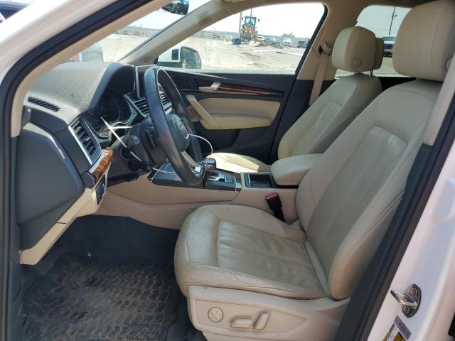 WA1BNAFYXJ2139579 Audi Q5 Premium Plus