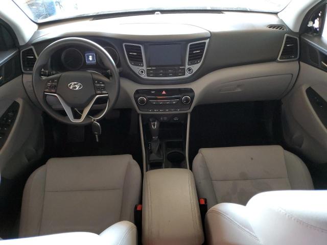 KM8J33A49JU670165 Hyundai TUCSON SEL