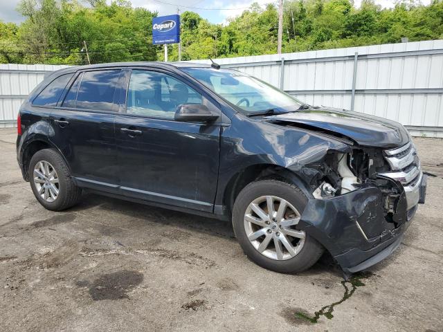 2FMDK3JC7EBB55412 Ford EDGE SEL