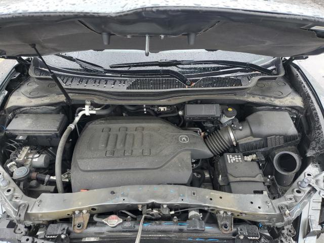 5FRYD4H44GB034622 Acura Mdx Technology