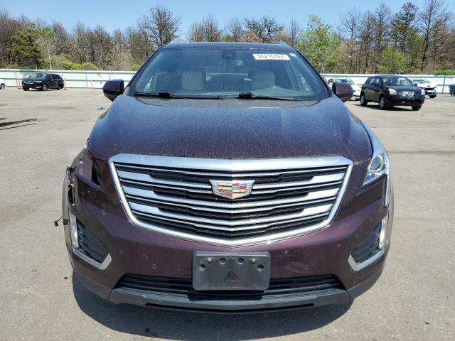 1GYKNCRS4JZ225187 Cadillac XT5 LUXURY