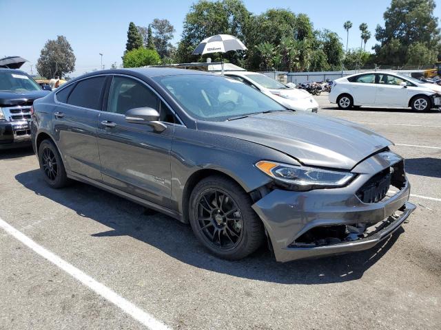 3FA6P0PU3JR110370 Ford Fusion Se Phev