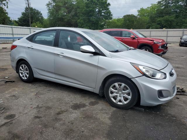 KMHCT4AE4EU700234 Hyundai ACCENT GLS