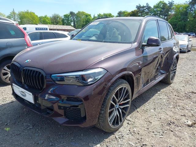 Auction sale of the 2024 Bmw X5 Sport, vin: *****************, lot number: 52989284