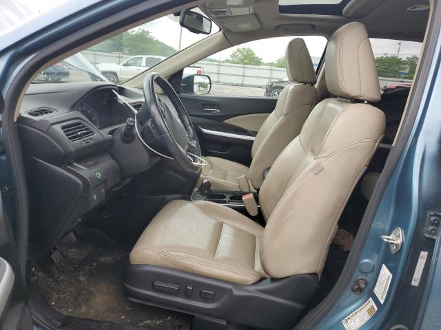5J6RM4H72FL057631 Honda CR-V EXL