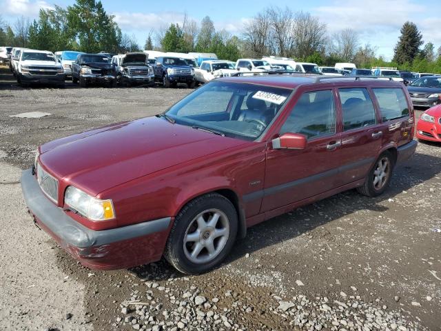 Auction sale of the 1996 Volvo 850 Base, vin: YV1LW5540T2253035, lot number: 53785154