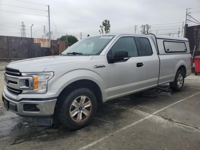 Auction sale of the 2019 Ford F150 Super Cab, vin: 1FTEX1CP0KKD49831, lot number: 53330544