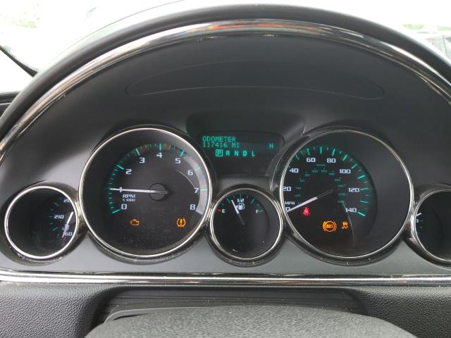 5GAKRCKD4HJ318288 Buick Enclave