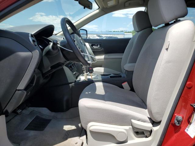 JN8AS5MVXFW261356 Nissan Rogue Select S