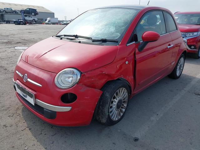 Auction sale of the 2012 Fiat 500 Lounge, vin: *****************, lot number: 53183804
