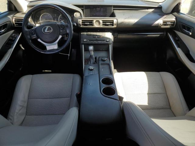 JTHBA1D27G5032785 Lexus IS 200T