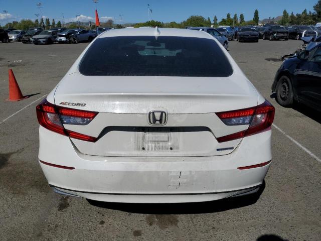1HGCV3F48JA001761 Honda Accord Hybrid Ex