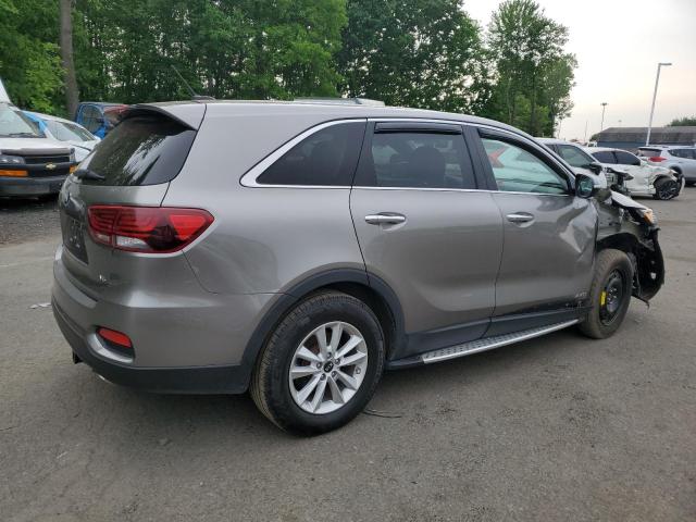 5XYPGDA55KG521093 KIA SORENTO LX