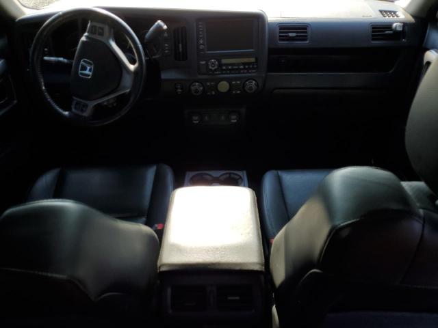 5FPYK1F61EB014598 Honda Ridgeline Rtl-s
