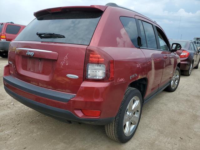 1C4NJDEB5ED651502 Jeep Compass Latitude