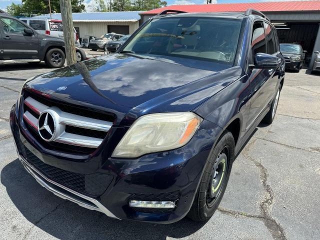 WDCGG5HB1FG439795 Mercedes-Benz GLK 350